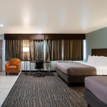 Quality Inn Fairfield Napa Valley Area Eksteriør bilde