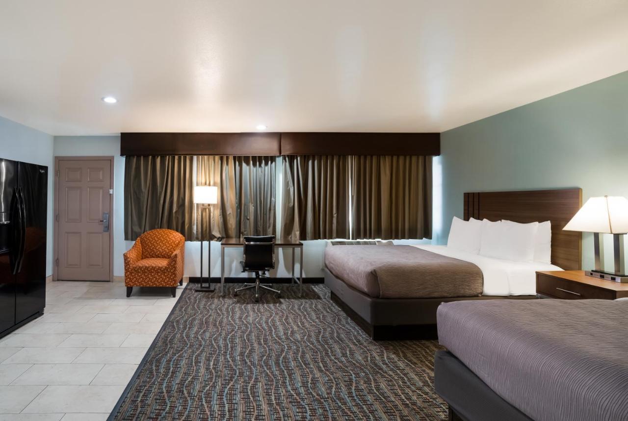 Quality Inn Fairfield Napa Valley Area Eksteriør bilde