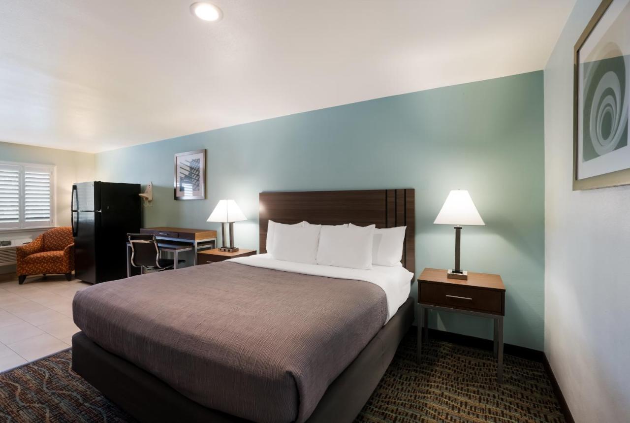 Quality Inn Fairfield Napa Valley Area Eksteriør bilde