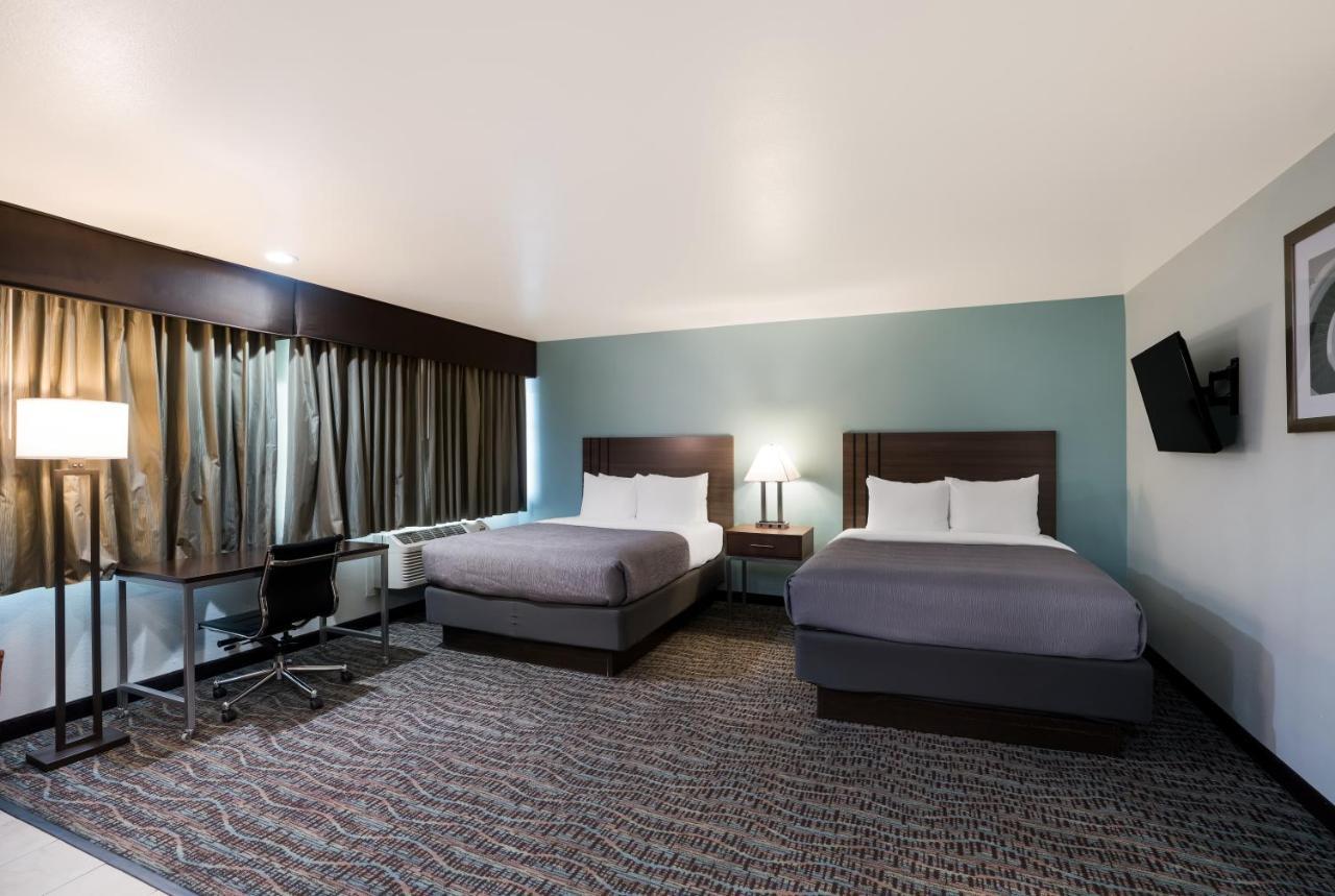 Quality Inn Fairfield Napa Valley Area Eksteriør bilde