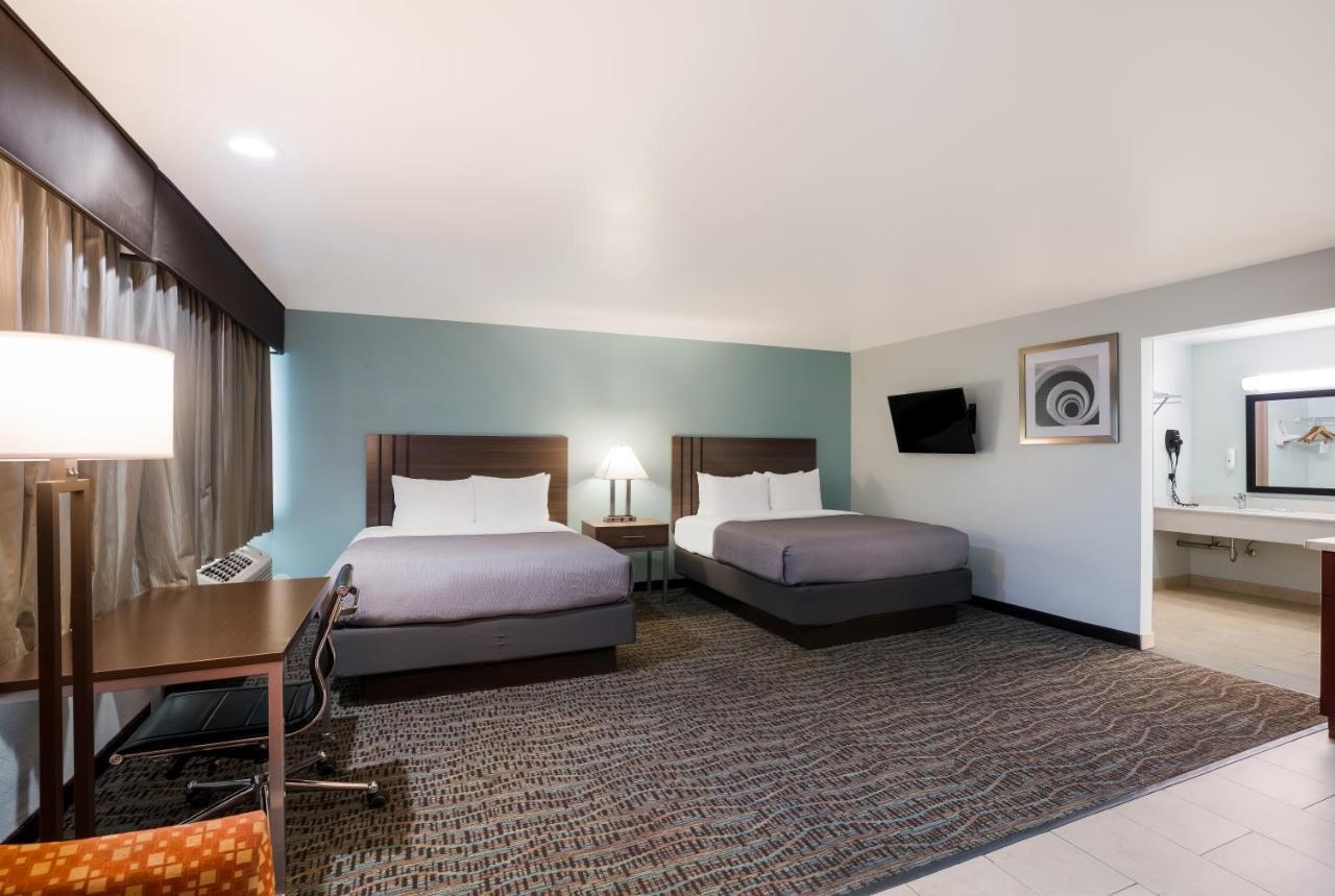 Quality Inn Fairfield Napa Valley Area Eksteriør bilde