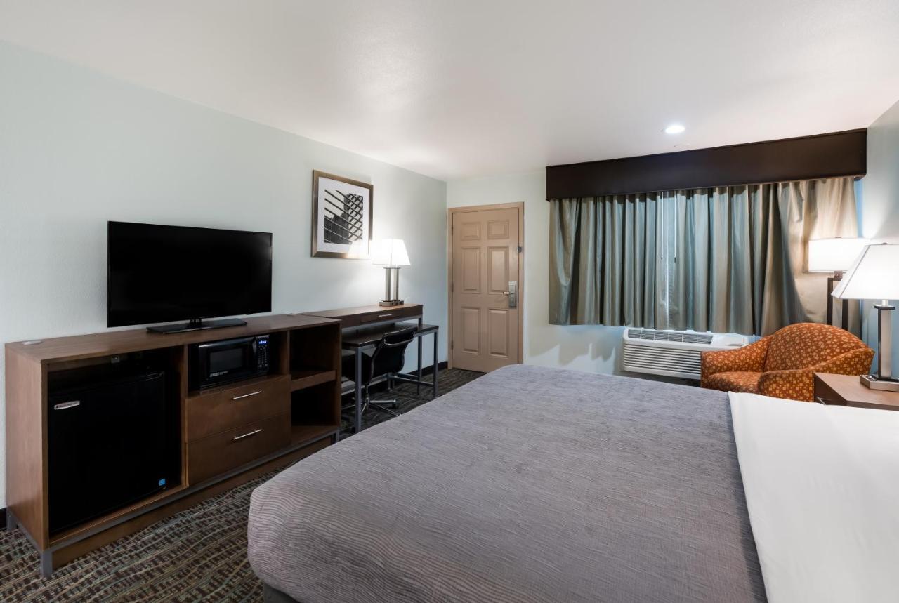 Quality Inn Fairfield Napa Valley Area Eksteriør bilde
