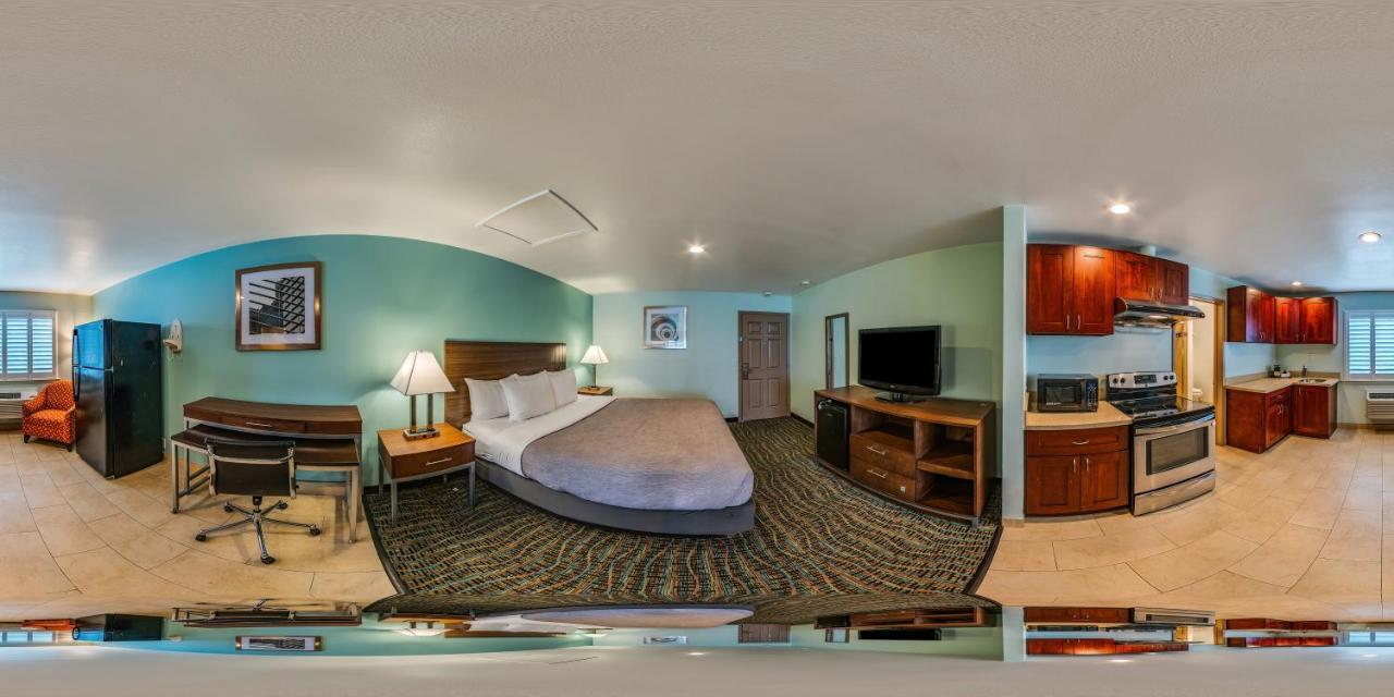 Quality Inn Fairfield Napa Valley Area Eksteriør bilde