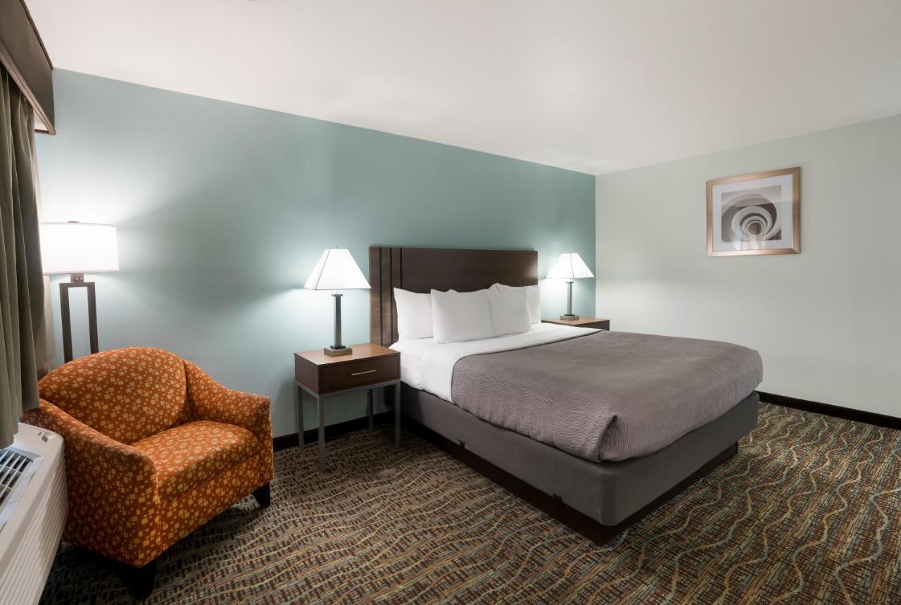 Quality Inn Fairfield Napa Valley Area Eksteriør bilde