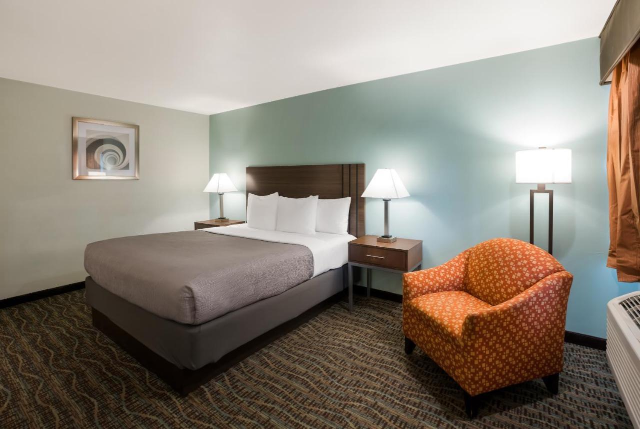 Quality Inn Fairfield Napa Valley Area Eksteriør bilde
