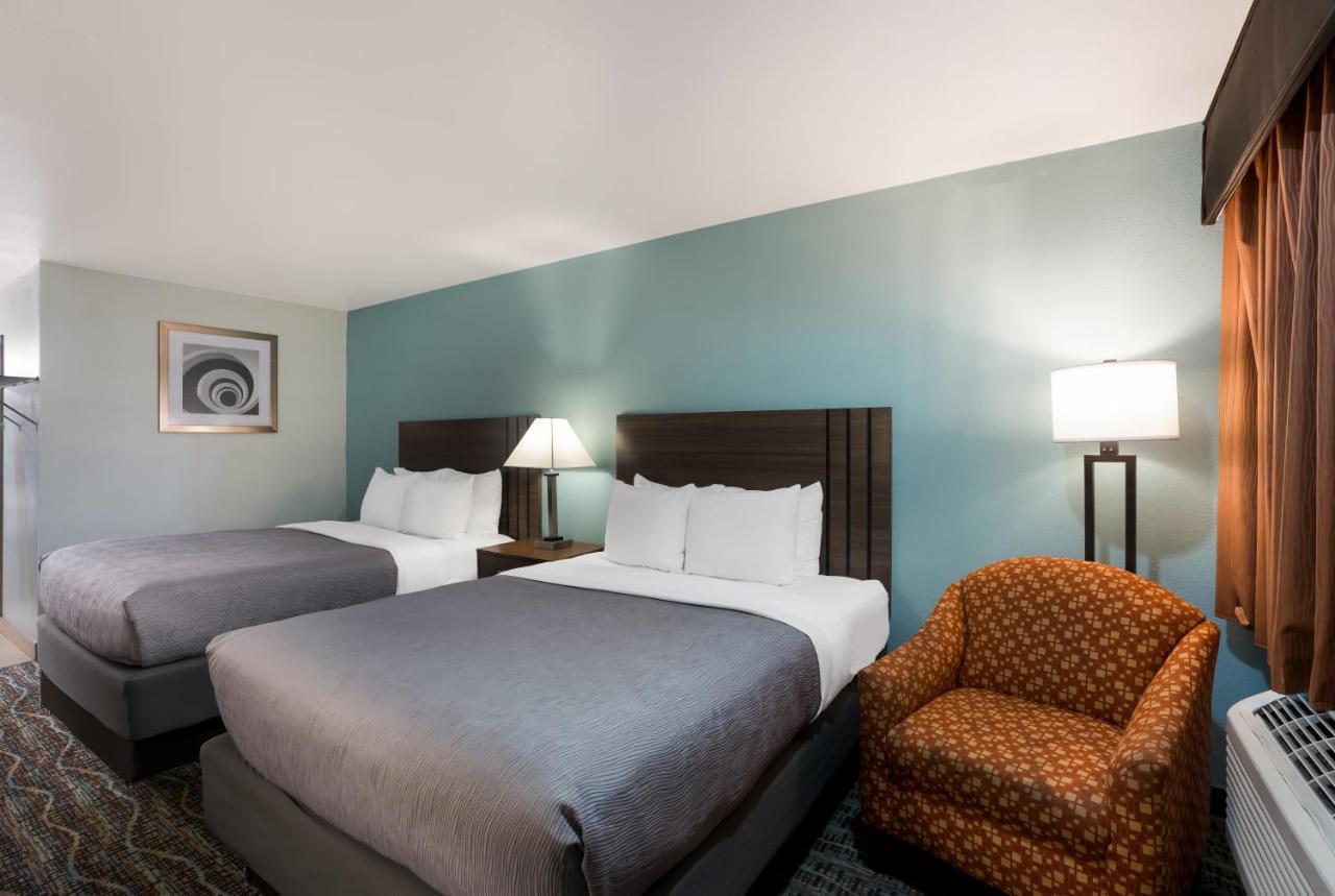 Quality Inn Fairfield Napa Valley Area Eksteriør bilde