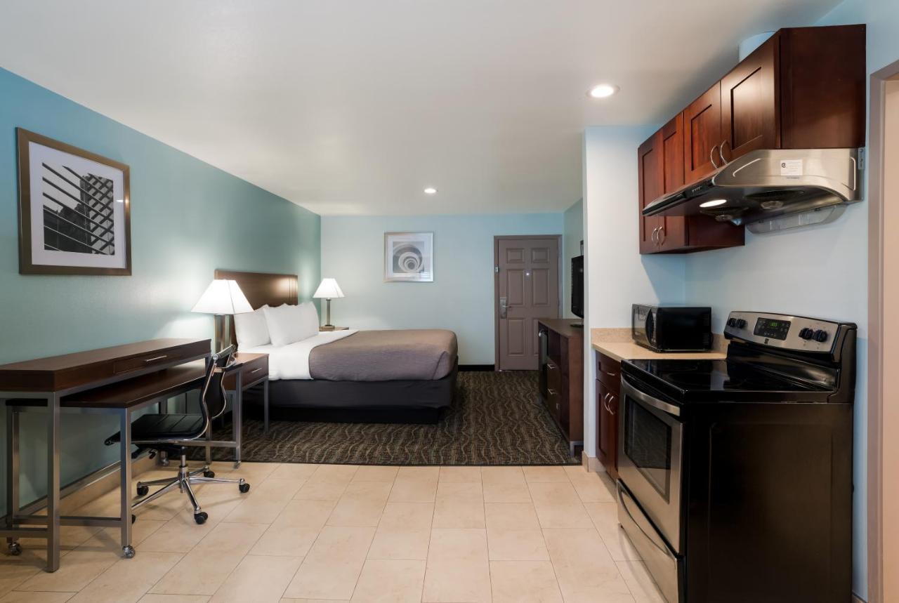 Quality Inn Fairfield Napa Valley Area Eksteriør bilde