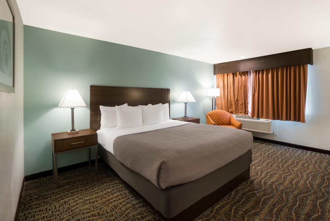 Quality Inn Fairfield Napa Valley Area Eksteriør bilde