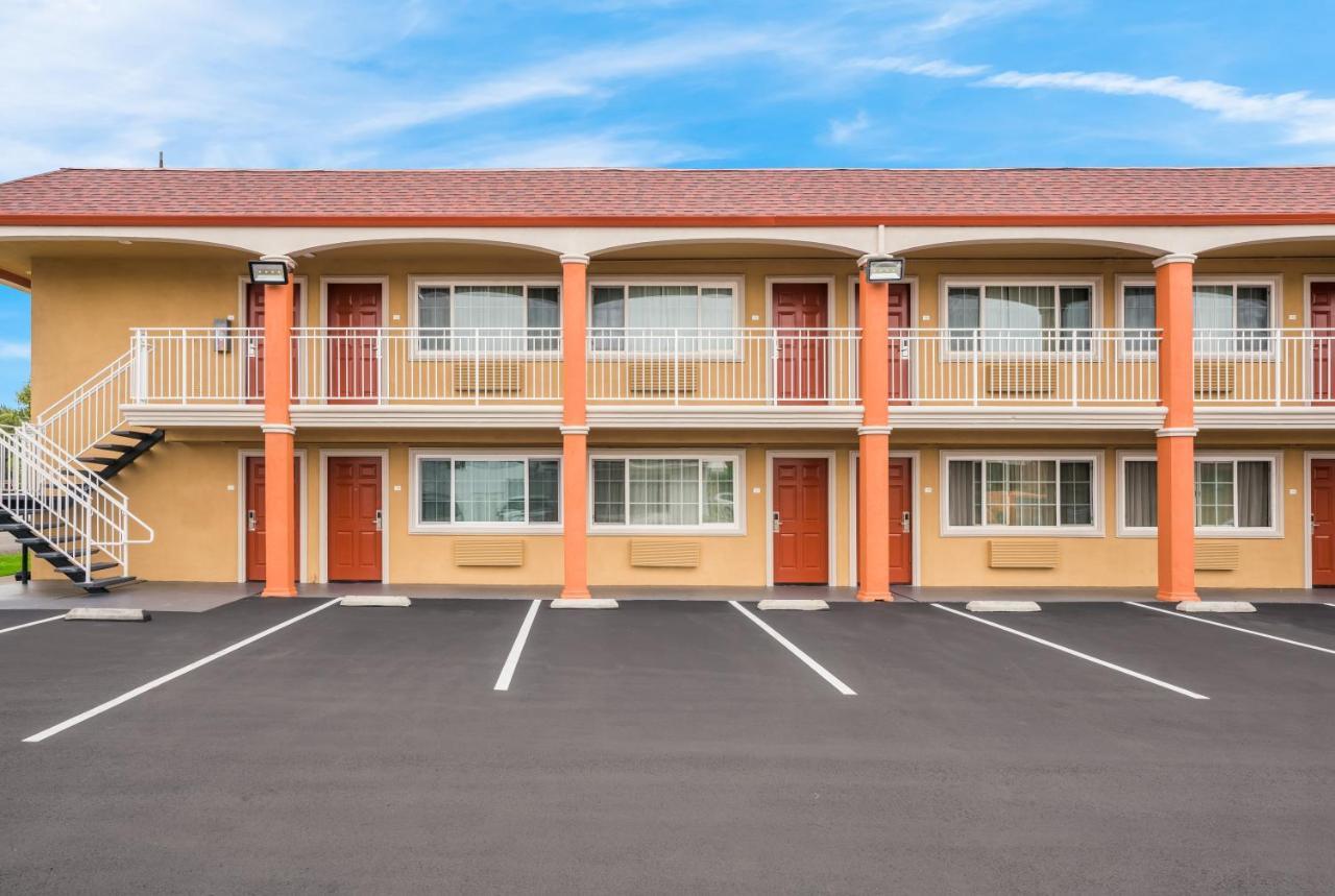Quality Inn Fairfield Napa Valley Area Eksteriør bilde