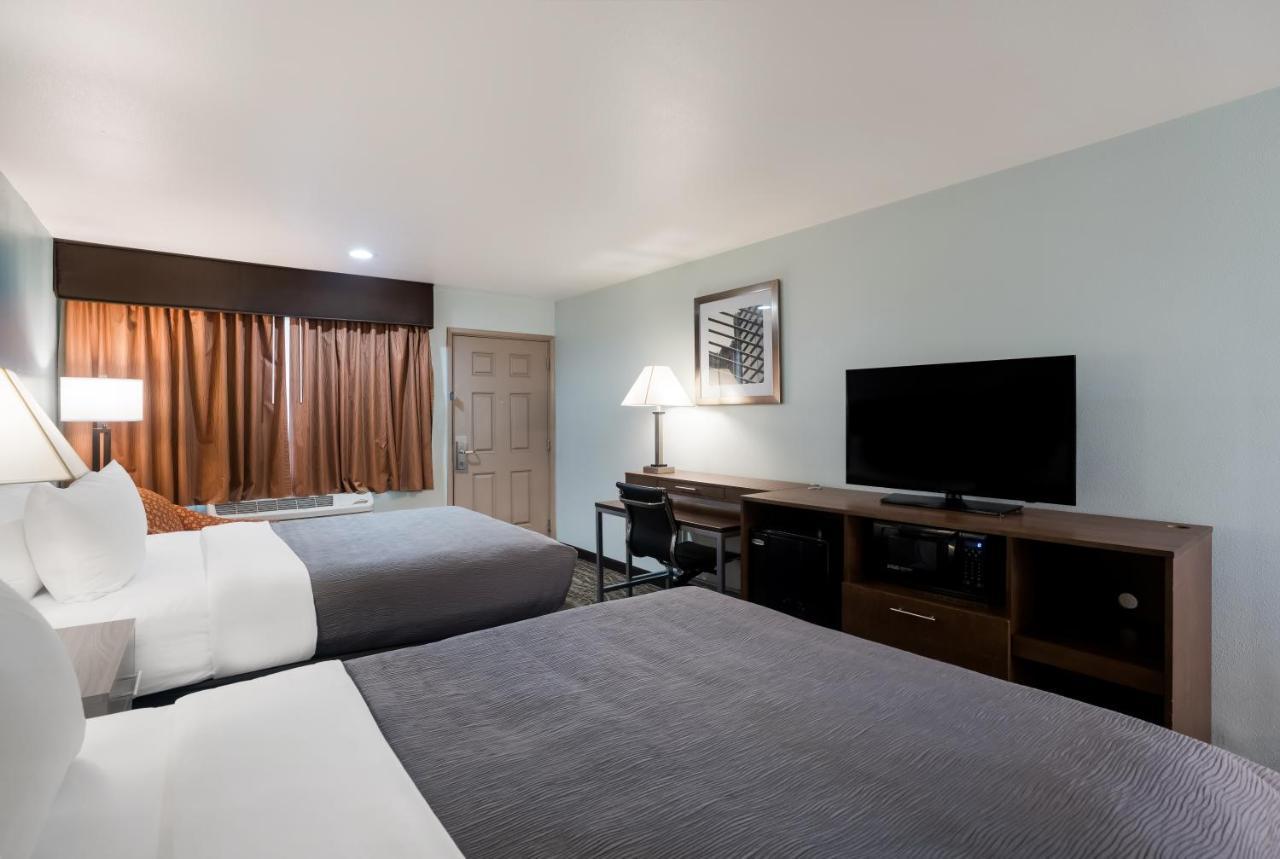 Quality Inn Fairfield Napa Valley Area Eksteriør bilde