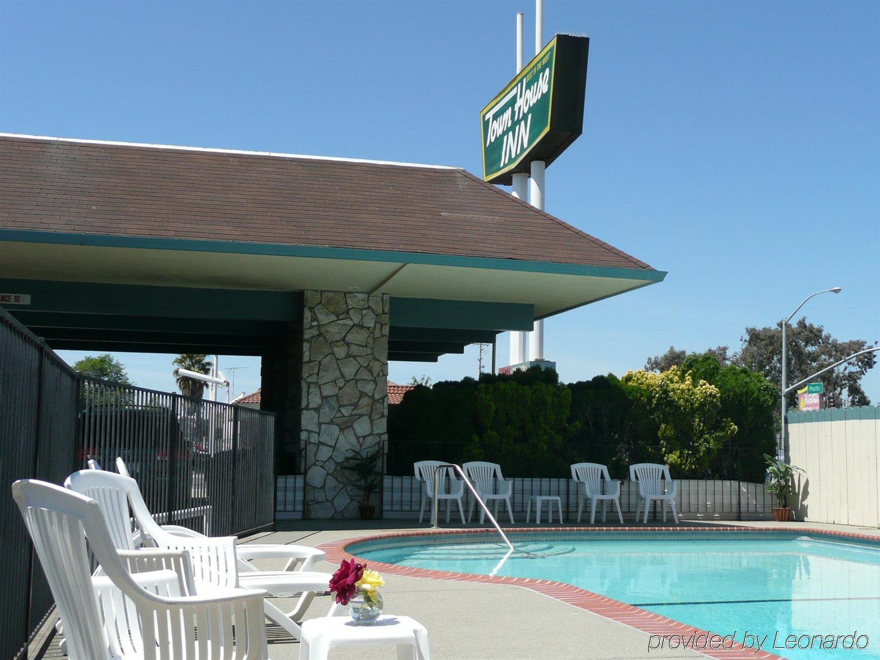 Quality Inn Fairfield Napa Valley Area Fasiliteter bilde
