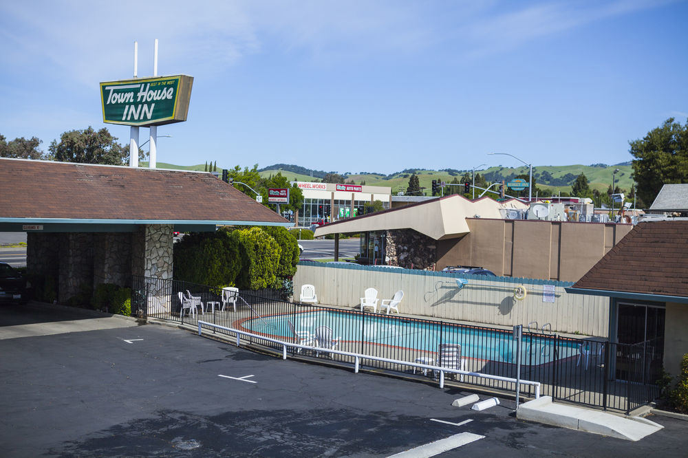 Quality Inn Fairfield Napa Valley Area Eksteriør bilde
