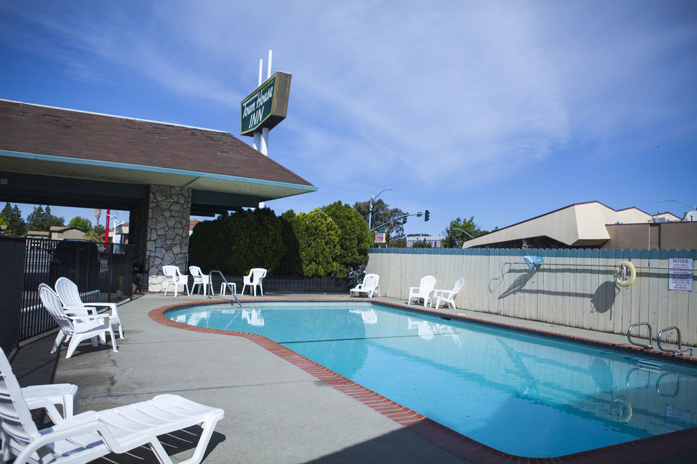 Quality Inn Fairfield Napa Valley Area Eksteriør bilde